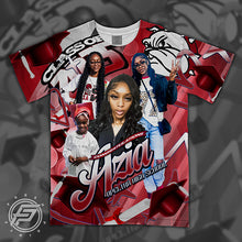 Load image into Gallery viewer, GRADUATION 3D ALLOVER PRINT TEES