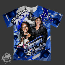Load image into Gallery viewer, GRADUATION 3D ALLOVER PRINT TEES