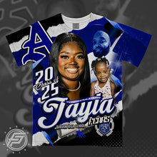 Load image into Gallery viewer, GRADUATION 3D ALLOVER PRINT TEES