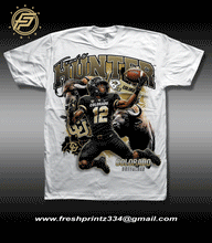 Load image into Gallery viewer, TRAVIS HUNTER TEE