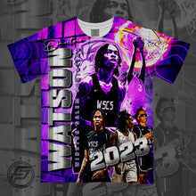 Load image into Gallery viewer, GRADUATION 3D ALLOVER PRINT TEES