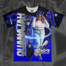 Load image into Gallery viewer, GRADUATION 3D ALLOVER PRINT TEES