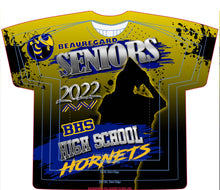 Load image into Gallery viewer, GRADUATION 3D ALLOVER PRINT TEES