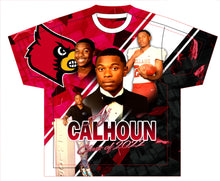 Load image into Gallery viewer, GRADUATION 3D ALLOVER PRINT TEES