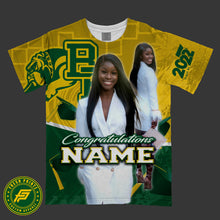 Load image into Gallery viewer, GRADUATION 3D ALLOVER PRINT TEES