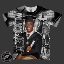 Load image into Gallery viewer, GRADUATION 3D ALLOVER PRINT TEES