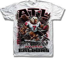 Load image into Gallery viewer, ATLANT FALCONS DIRTY SOUTH TEE
