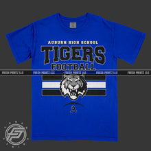 Load image into Gallery viewer, SCHOOL LOGO 3 STRIPES
