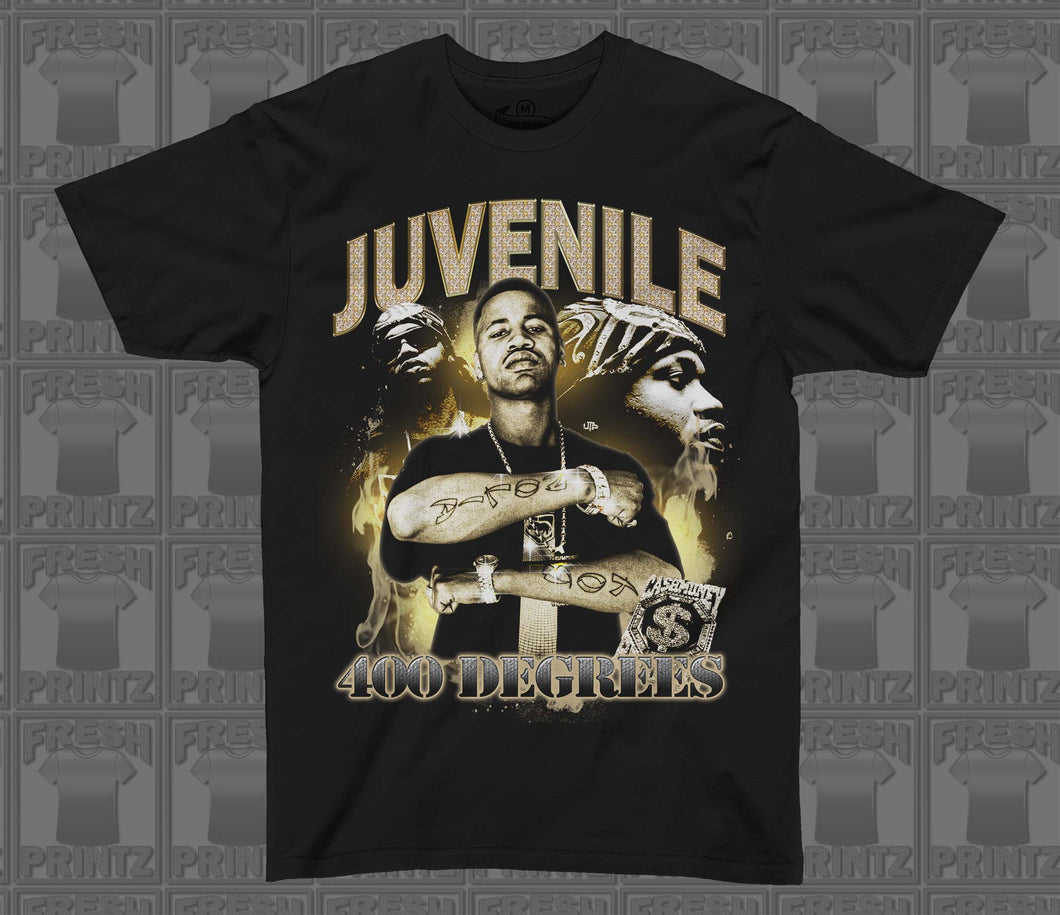 JUVENILE VINTAGE TEE