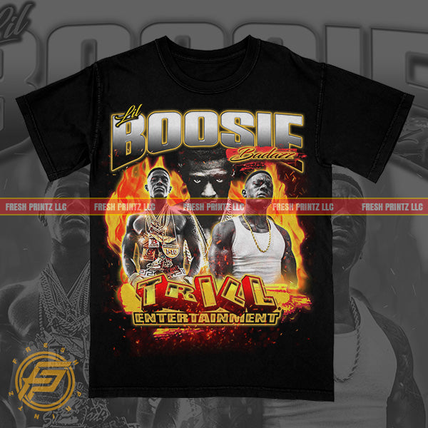 LIL BOOSIE VINTAGE TEE