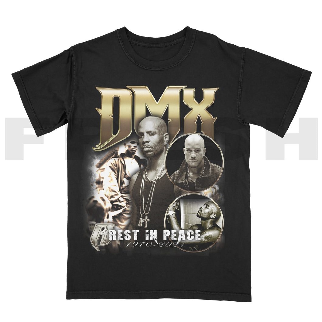 DMX VINTAGE TEE