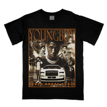 Load image into Gallery viewer, NBA YOUNGBOY VINTAGE TEE
