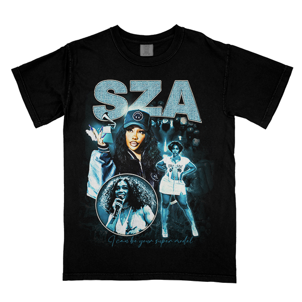 SZA VINTAGE TEE