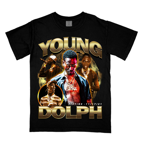 RIP DOLPH VINTAGE TEE