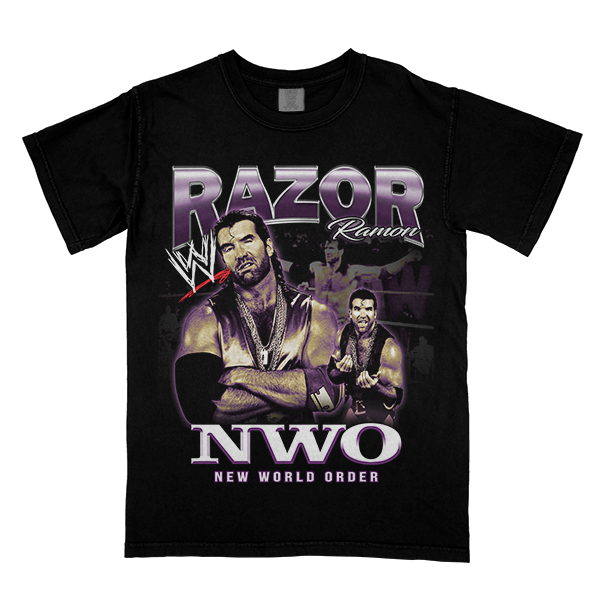 RAZOR RAMON VINTAGE TEE