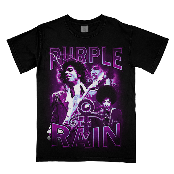 PURPLE RAIN