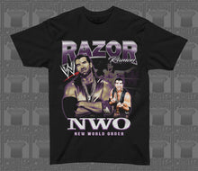 Load image into Gallery viewer, RAZOR RAMON VINTAGE TEE
