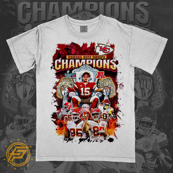 FOOTBALL CHAMPIONS CENTER TEMPLATE