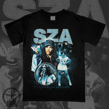 Load image into Gallery viewer, SZA VINTAGE TEE
