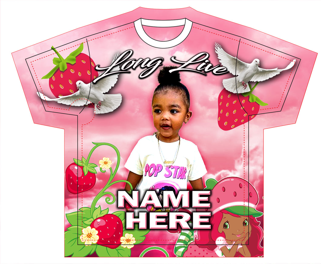 STRAWBERRY SHORTCAKE MEMORIAL TEMPLATE 039