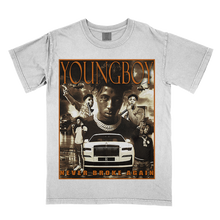 Load image into Gallery viewer, NBA YOUNGBOY VINTAGE TEE
