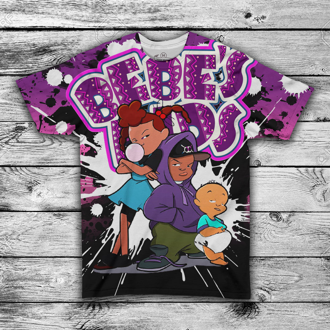 BEBE'S KIDS AOP