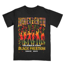 Load image into Gallery viewer, Juneteenth Celebration Tee
