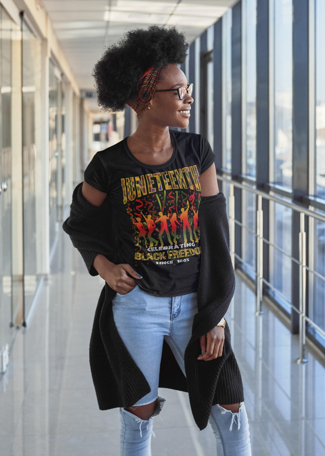 Juneteenth Celebration Tee