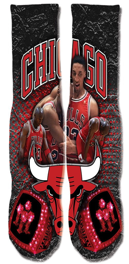 CUSTOM SOCKS